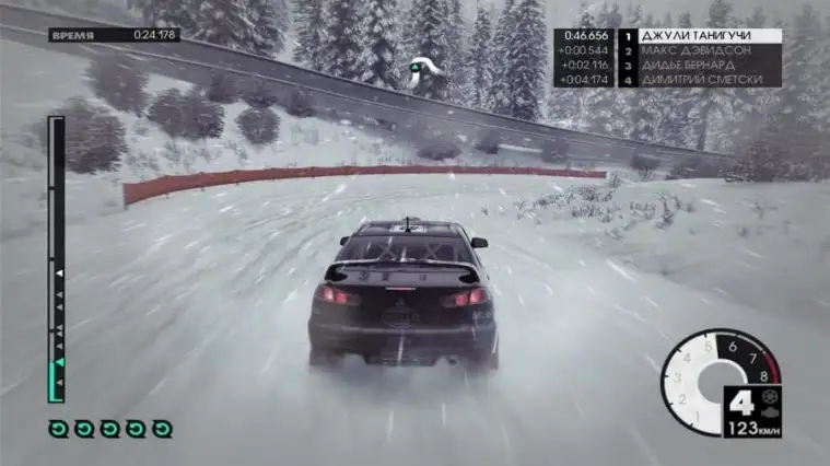 DiRT 3 screenshot 2