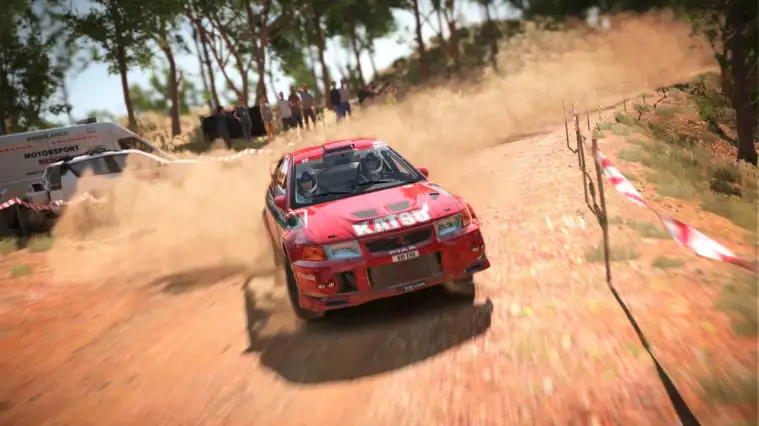 DiRT 4 screenshot 2