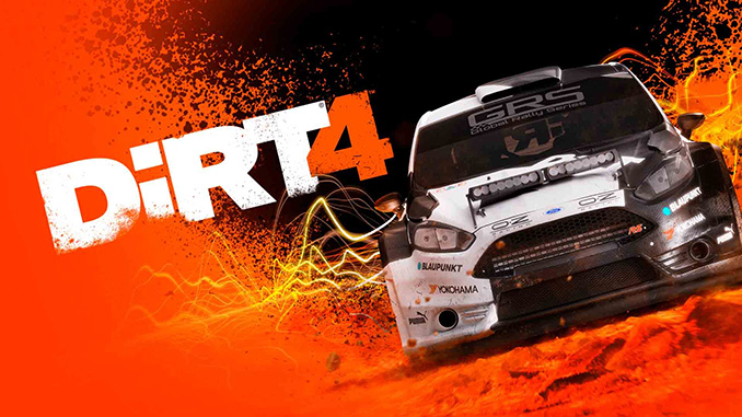 DiRT 4 Free Download