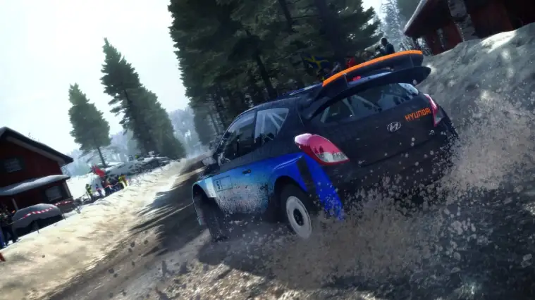 DiRT Rally screenshot 3