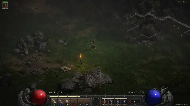 Diablo II: Resurrected screenshot 2