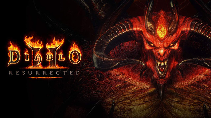 Diablo II: Resurrected Free Download