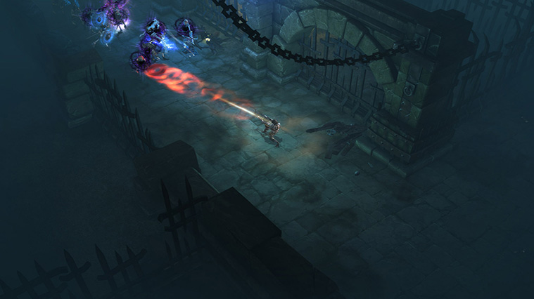 Diablo III: Reaper of Souls screenshot 2