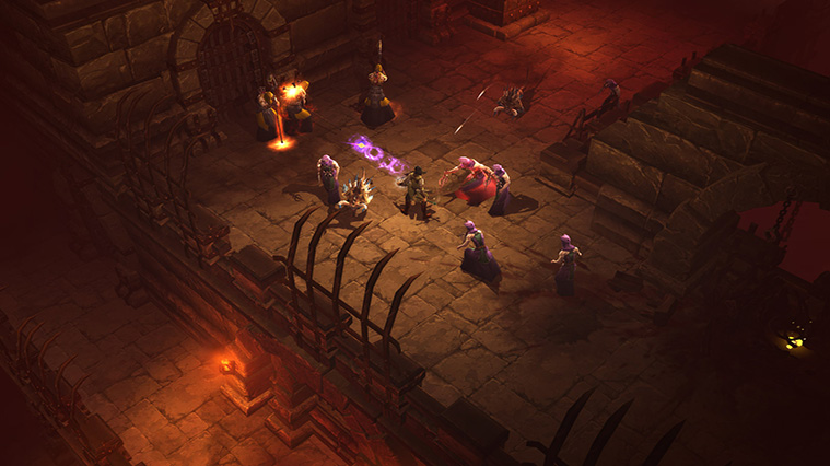 Diablo III: Reaper of Souls screenshot 3