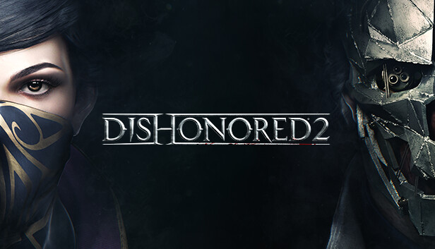 Dishonored 2 Cover
