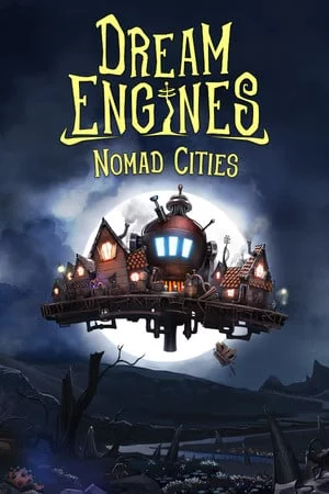 Dream Engines: Nomad Cities RiP