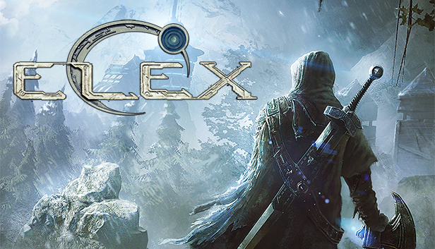 ELEX Cover