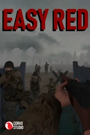 Easy Red RiP