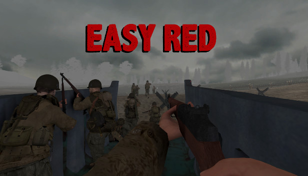 Easy Red Cover