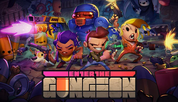 Enter the Gungeon Free Download