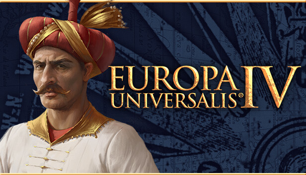 Europa Universalis IV Cover