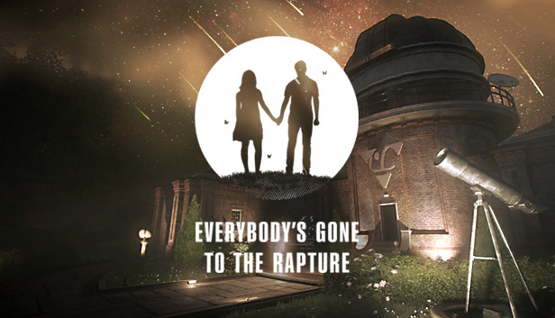 Everybody's Gone to the Rapture Cover