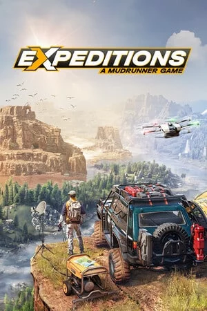 Expeditions: A MudRunner Game RiP