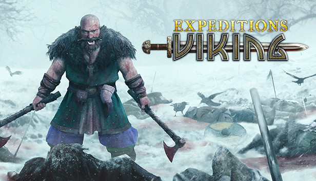 Expeditions: Viking Cover