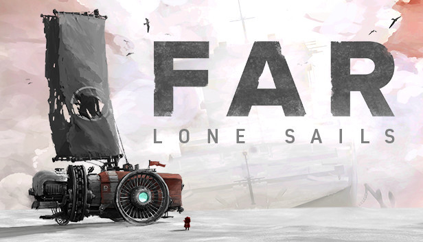 FAR: Lone Sails Cover
