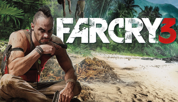 Far Cry 3 Cover