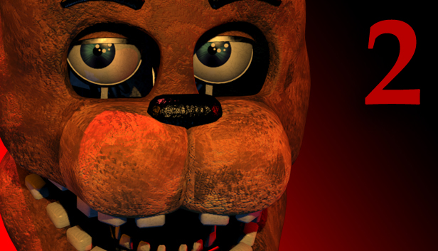 Five Nights at Freddy's 2 Cover