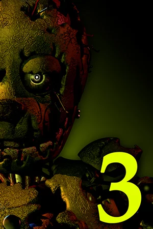 Five Nights at Freddy's 3 RiP