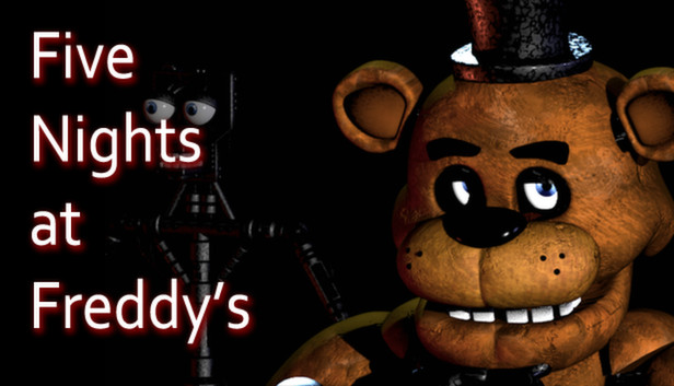 Five Nights at Freddy's Cover