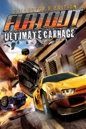 FlatOut: Ultimate Carnage RiP
