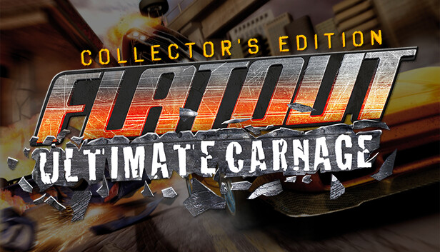 FlatOut: Ultimate Carnage Free Download