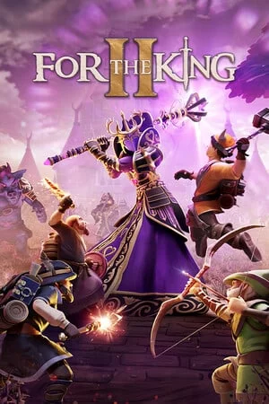 For The King II RiP