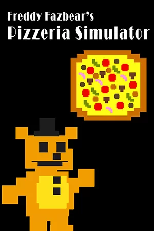 Freddy Fazbear's Pizzeria Simulator RiP