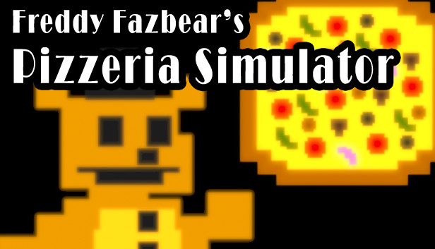 Freddy Fazbear's Pizzeria Simulator Cover