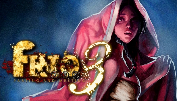 Frio3 - Parting and Meeting Cover