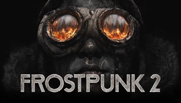 Frostpunk 2 Cover