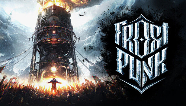 Frostpunk Cover