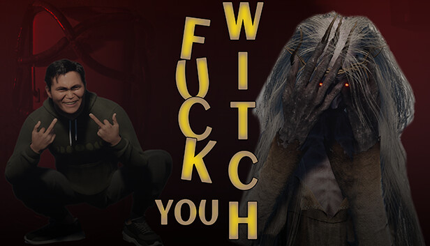 Fuck You Witch Cover