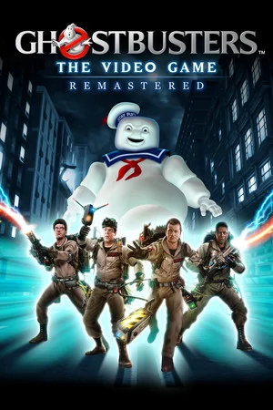Ghostbusters: The Video Game Remastered RiP