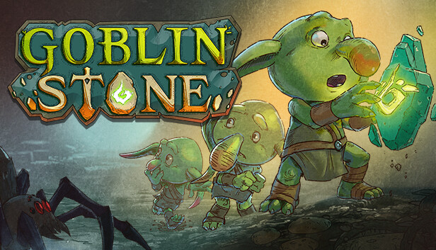 Goblin Stone Cover