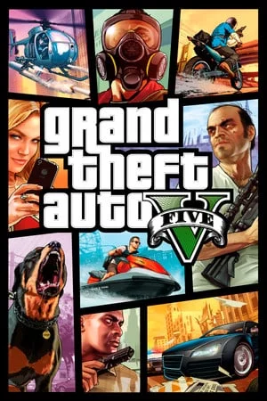 Grand Theft Auto V RiP