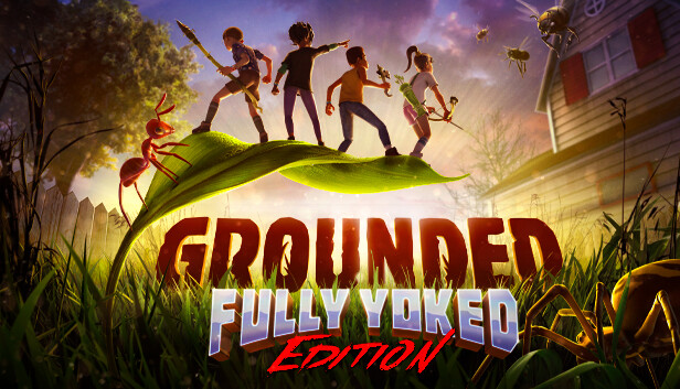 Grounded Free Download