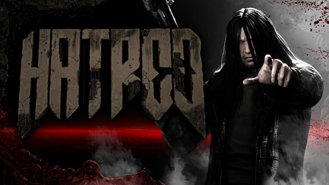 Hatred Free Download