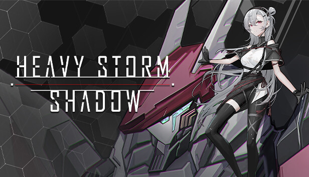 Heavy Storm Shadow Cover