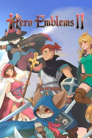 Hero Emblems II RiP