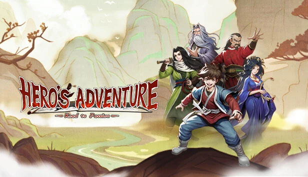 Hero's Adventure: Road to Passion Free Download