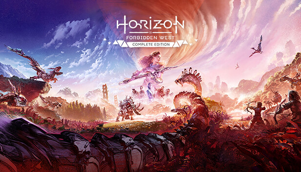 Horizon Forbidden West Free Download