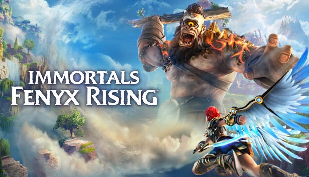 Immortals Fenyx Rising Free Download