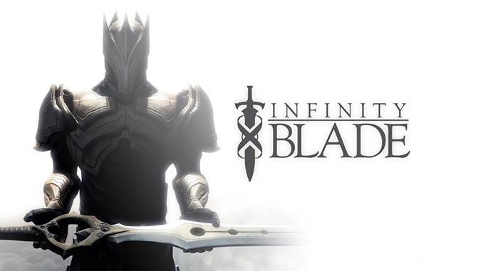 Infinity Blade Cover