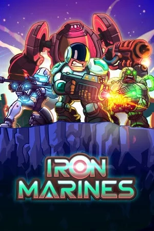 Iron Marines RiP