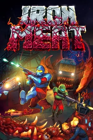 Iron Meat RiP