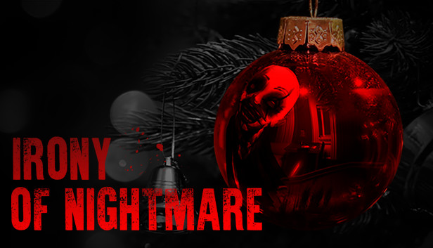 Irony Of Nightmare Cover