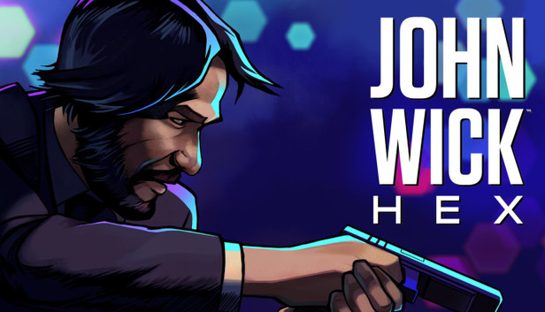 John Wick Hex Cover