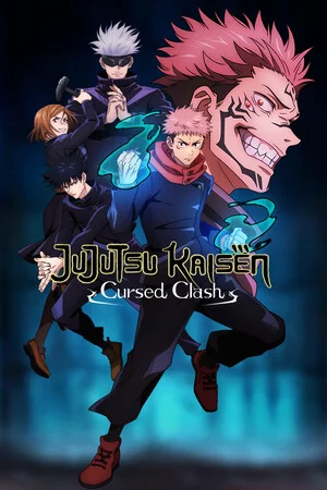 Jujutsu Kaisen Cursed Clash RiP