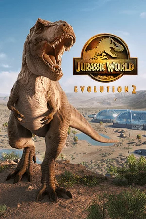 Jurassic World Evolution 2 RiP