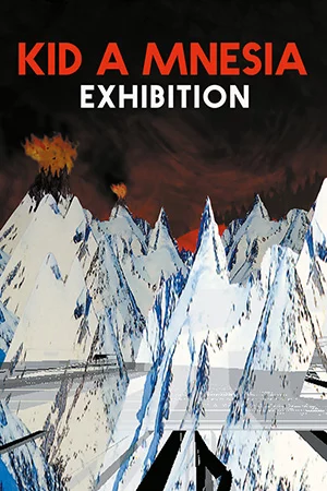Kid A Mnesia Exhibition RiP